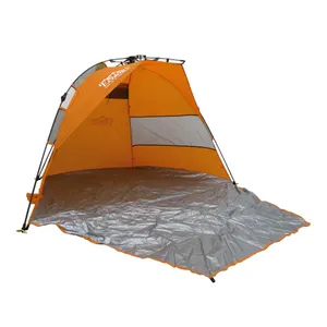 Toldo Ecology Semi Automático King Sabana